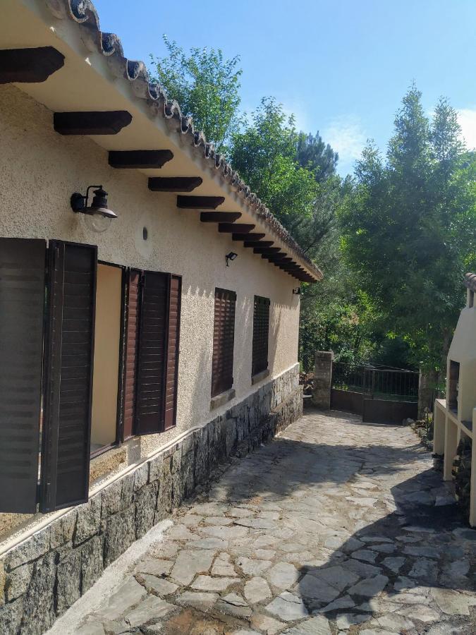 Casa Rural El Molino Gavilanes Exterior photo