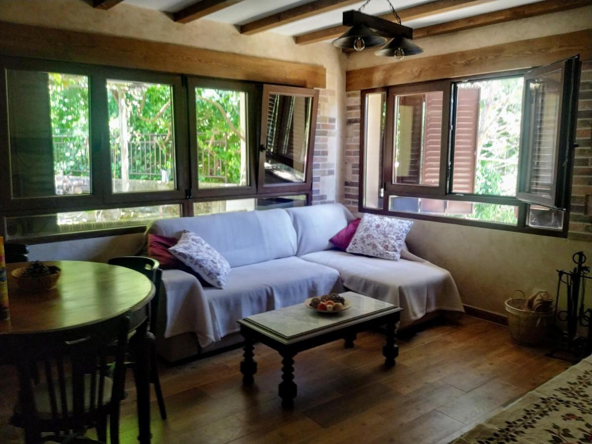 Casa Rural El Molino Gavilanes Exterior photo